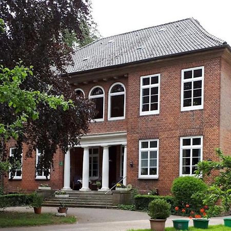 Ferienwohnung Auf Einem Gutshof Nordenham Bagian luar foto